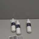 GLACIER FRESH LT1000PC Replacement Water Filter, Compatible with LT1000PC/PCS, LT1000PC, LT-1000PC, MDJ64844601, ADQ747935 ADQ74793504 Filter and LT120F ADQ73334008 Fresh Air (3+3)