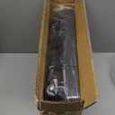 Folding Hand Truck 500lbs, Portable Heavy Duty Dolly Cart, 6 Wheels Collapsible Luggage Cart with 2 Elastic Ropes - Compact Trolley Cart for Easy Moving - Ideal Hand Cart for Travel and More (17, Black)