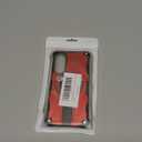Magnetic Case for Galaxy S25 Edge, [Compatible with Mag-Safe] Shockproof Protective Cover Case for Samsung Galaxy S25 Edge Orange