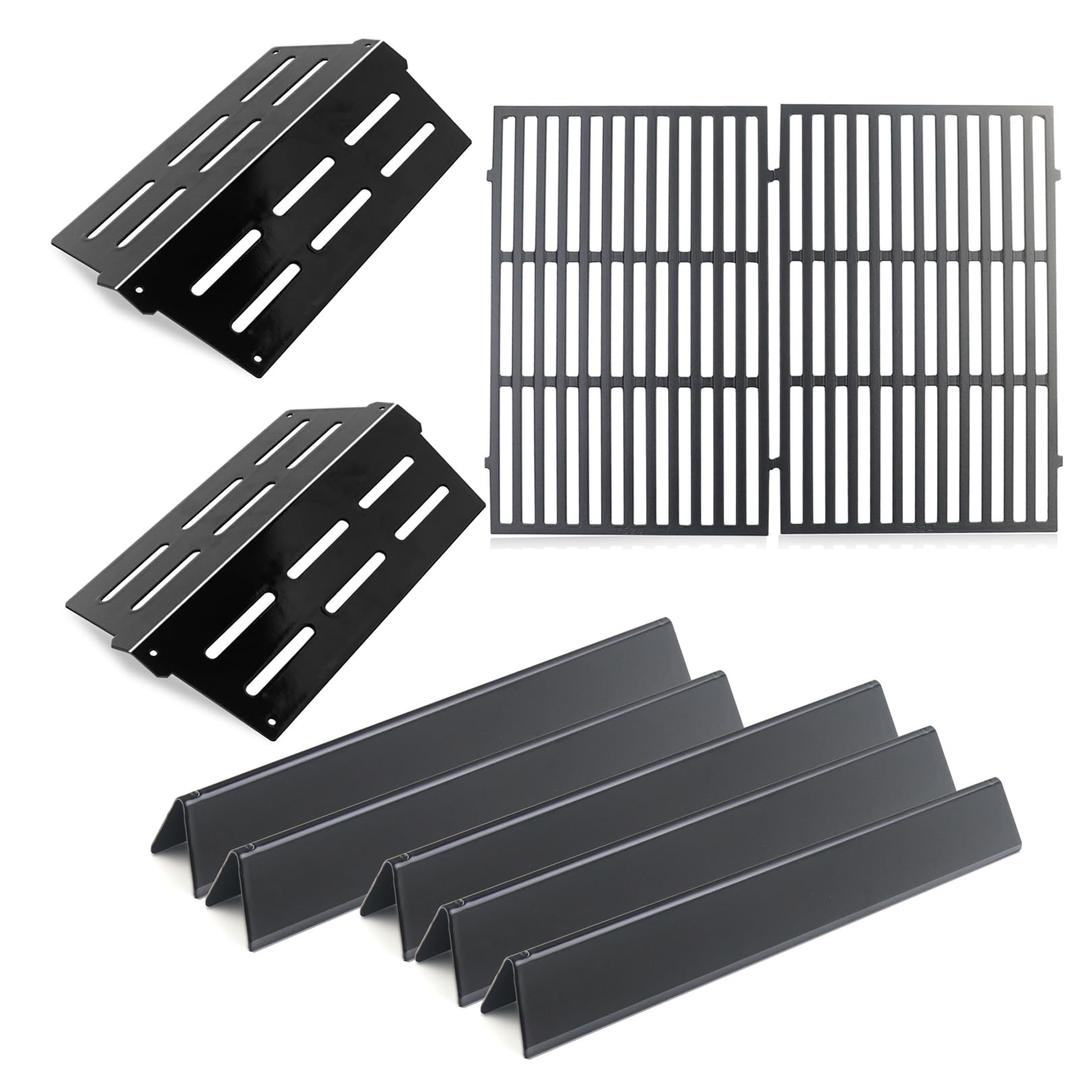 7620 7621 Flavorizer Bars, 7524 Grill Grates and 65505 Heat Deflector