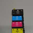 952XL Ink Cartridges Combo Pack Replacement HP 952XL Compatible for HP OfficeJet Pro 8710 7740 8720 8210 8715 7720 8702 8725 8740 8730 Printers (Black Cyan Magenta Yellow)