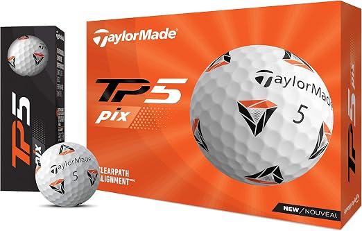 Taylormade TM24 TP5 pix3.0 GLB dz