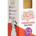 2 x Little Loyals Himalayan Recipe Cheese Dog Chews - 100% Natural, Long-Lasting Treats for Aggressive Chewers, Puppies & Bored Dogs | Odorless, Protein-Rich, Gluten & Lactose-Free (XL-Extra Large) (7.2 Ounce (Pack of 1))