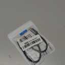 JSAUX USB C to USB 3.0 Adapter [2 Pack], USB C Male to USB Female OTG Cable Adapter Compatible with MacBook Pro/Air, iPhone 17 Pro Max/iPhone Air/16e/16/15 Series, Samsung Galaxy S25/S24/S23 (Grey)