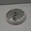 1-13/16" (46mm) Tungsten Carbide Tipped Hole Saw with 2Pcs Titanium-Plated Pilot Drill Bits for Hard Metal,Stainless Steel,Iron,Aluminum Alloy,Wood and Plastic