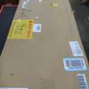 Sink Grid 25-1/8" x 12-7/8",Sink Protector Grid, Centered Drain with Corner Radius 1-1/2"