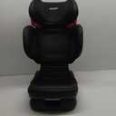 Peg Perego Viaggio Flex 120 - Booster Car Seat - for Children from 40 to 120 lbs - Made in Italy - Licorice (Black)