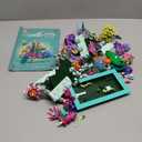 STADREWVY Spring Blossom: Colorful Building Blocks for Adults,Dried Flower Decoration, Perfect for Display and Collecting