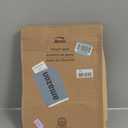 Bemis 7300SLEC Slow Close Toilet Seat, Easy Clean Hinges and Durable Plastic Seat, Made in USA, Elongated, White
