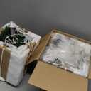 Christmas Lighted up Gift Box Set,3 pcak Boxes Size S M L,Perfect for Indoor Outdoor Holiday Decorations,Christmas Decor Gift Box with LED Lights Holiday Addition Christmas Tree Decor