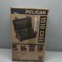 1510 Carry On Case (without foam) (Black)