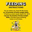 Temptations MixUps Catnip Fever Flavor Crunchy and Soft Cat Treats, 30 oz. Tub (1.88 Pound (Pack of 1))