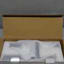 Sliding Door Smart Lock, Sliding Glass Door Lock with Fingerprint, JNZCH Smart Mortise Lock with App Control, IC Card, Keys, Anti-Peep Touchscreen, Perfect for Patio, Home (Black)