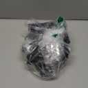 Tomersun Wood Stove Fan Heat Powered Stove Fan, Fireplace Fan for Wood Burning Stove/Pellet/Fireplace, with Thermometer (8 Blades)