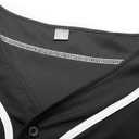 Dolpind Baseball Jersey Men Women Button Down Baseball Shirt Plain Casual Blank Jersey Softball Fan Team Sport Uniforms