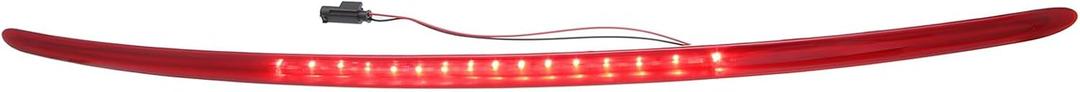 Tail High Mount Brake Stop Light No.63257167413 3rd Third Brake Light for Mini Cooper 2008-2013 ABS Rear Red Replacement