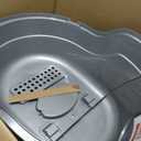 Natures Miracle Hooded Flip Top Litter Box for Cats, With Built-In Odor Control Charcoal Filter