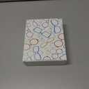 AABV Reading Glasses Blue Light Blocking for Women,Anti UV Ray/Glare Readers,Lightweight Spring Hinge Eyeglasses (4-pack Mix)