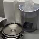 ZeroWater 40-Cup Ready-Read 5-Stage Water Filter Pitcher Dispenser with 5-Stage 0 TDS Zero Water Filter – IAPMO Certified to Reduce Metals, Chlorine, Lead, Chromium, and Forever Chemicals PFOA/PFOS