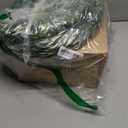 9ft Christmas Cedar Garland with Soft Thickness Pine, Artificial Green Faux Cedar Pine Garland for Mantle Fireplace Indoor Outdoor Holiday Party Home Decoration2 Pcs