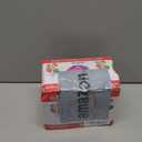 Growsun Balloon Pump Electric 110V 600W Balloon Garland Arch Kit Air Blower Inflator for Party Balloons Decoration Baby Shower Tape Strip Include (Rose Red)