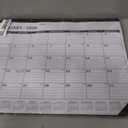 Desk Calendar 2027-2 PACK,January 2027 to June 2028- Calendar 2027-22x17