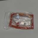Upgraded SP20075 SP20305A Pilot and Igniter Assembly Replacement Kit Compatible with Rheem, GE, Richmond Water Heater Pilot Assembly Natural Gas Water Heater Parts Including Burner Door Gasket
