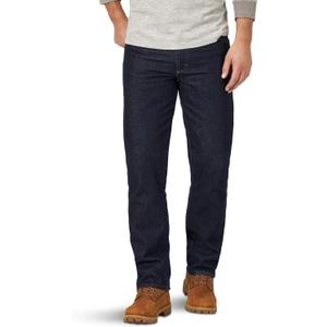 Rustler Men's Classic Regular Fit (36W x 30L)