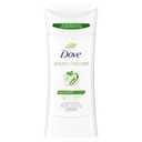 Dove Advanced Care Antiperspirant Deodorant Stick Cool Essentials for Helping Repair Skin Barrier After Shaving, with 72-Hour Sweat & Odor Protection, 2.6 oz (2.6 Ounce (Pack of 1))