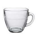 Duralex Set of 5 7.75-Oz. Cups, Clear