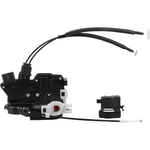 Front Left Driver Side Door Lock Actuator Latch Assembly Replacement for 2011 2012 2013 2014 2015 Kia Sorento Replace OE 81310-2P000 937-565