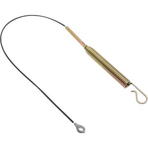 06900438 Upper Traction Auger Cable Fits Ariens Compact 20 24 SNO-Tek 24 28 120V ST24 Snow Blower