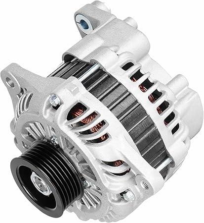 New Alternator Fit for 2004 Nissan Pathfinder 3.5L, for 20032006 Nissan 350Z 3.5L, for 20032006 Infiniti G35 3.5L, for 20032008 Infiniti FX35 3.5L Replace# 23100CD010, 2104211, 13900N