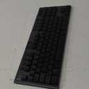 Logitech G915 TKL Tenkeyless Lightspeed Wireless RGB Mechanical Gaming Keyboard, Low Profile Switch Options, Lightsync RGB, Advanced Wireless and Bluetooth Support - Tactile (Black)