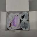 Karaoke Machine for Kids, Portable Mini Speaker with 2 Wireless Microphones, TOP Kids Gifts for Girls Ages 3, 4, 5, 6, 7, 8, 9, 10+ Years Old, 4-12th Birthday Easter Present Toy Party (Purple)