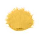 Blue Wig Hair Headband Costume Funny Wigs Blue Wigs for Women,Crazy Wigs for Halloween Costume Cosplay and Party (Yellow, Short)