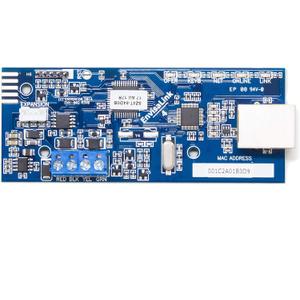 EyezOn Envisalink EVL-4EZR IP Security Interface Module for DSC and Honeywell (Ademco) Security Systems, Compatible with Alexa