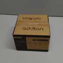 addlon 36FT LED Outdoor String Lights with 12 Edison Vintage Shatterproof Bulbs, Commercial Grade Patio Lights, IP65 Waterproof for Balcony, Backyard and Garden, Warm White