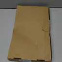 Hand Towel Holder, Hand Towel Stand for Bathroom with Marble Base, 304 Stainless Steel L Shape Hand Towel Rack Bar Standing for Vanity Kitchen Countertop, Brushed Nickel