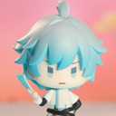 GENSHIN IMPACT Battlefield Valor Themed Series Blind Box - Liyue(Single Box)