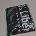 0% Liberal - Zero Percent Statement T-Shirt, Size M