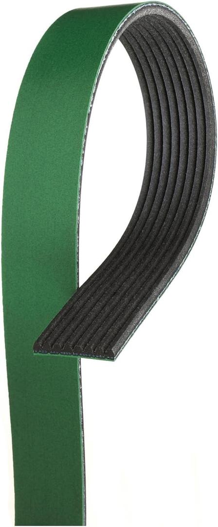 ACDelco Gold K081243HD Heavy Duty V-Ribbed Serpentine Belt