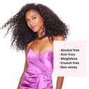 COLOR WOW Dream Coat for Curly Hair Frizz-Free Curls Made Easy | Moisture-Boosting Spray, Curl-Enhancing Formula