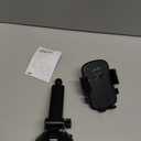 Lamicall Car Phone Mount - [Strongest Military-Grade Suction Cup] 360 Rotation Phone Holders for Your Car Quick Release Adjustable Phone Mount for Car Dashboard for iPhone 17 16 Pro Max Dark Grey