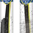 Rain-X 810348 Repellency Water Repellent Wiper Blades, 26" & 16" Windshield Wipers, All Weather Streak-Free for Enhanced Visibility w/Water Repellency Formula