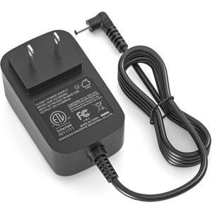 12V 2A Laptop Charger Compatible with Gateway GWTC116-2BK GWTC116-2BL GWTN156-11BK GWNC21524-BL GWTC116 GWTN116 GWTN133 GWTN141 SAW30-120-2000U EVOO EV-C-116-5 EV-C-116-6 Adapter Power Cord