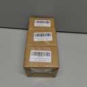 ESINAM 2Pcs Sponge Holder for Kitchen Sink, Strong Adhesive Clear Acrylic Kitchen Sink Sponge Caddy for Kitchen Organization in Sink Multifunctional Inside Sink Sponge Holder