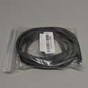 4PCS Wiper Blade Refill, Universal Car Accessories, 26" Adjustable Size of Universal Replacement Windshield Wiper Refill Replacement for Front & Rear Windshield Wiper Baldes Rubber Strip (26Inch)