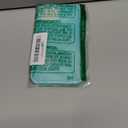 SUPFINE Magnetic for iPhone 13 Pro Max Case (Compatible with MagSafe) (Military Grade Drop Protection) Slim Translucent Matte Shockproof with Anti-Fingerprint Phone Case,Blue Green