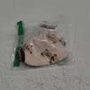 Small Dog Sweaters Cute Bear Dog Cardigans Clothes for Small Medium Dogs Boy Girl Puppy Cat Knitting Cardigan Outfits Dogs Winter Coats Warm Pet Doggy Clothes Soft Knitwear (Beige, Small)